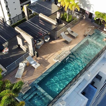 Time Maceio Apartment ภายนอก รูปภาพ
