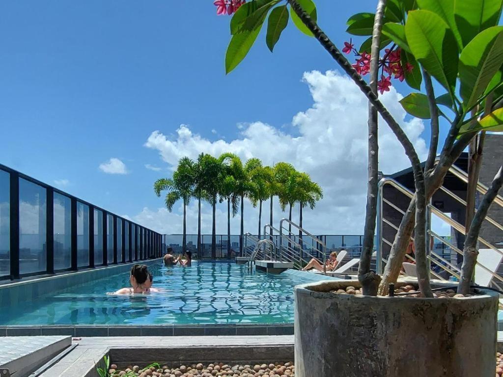 Time Maceio Apartment ภายนอก รูปภาพ