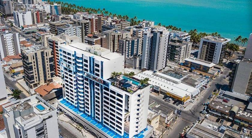 Time Maceio Apartment ภายนอก รูปภาพ