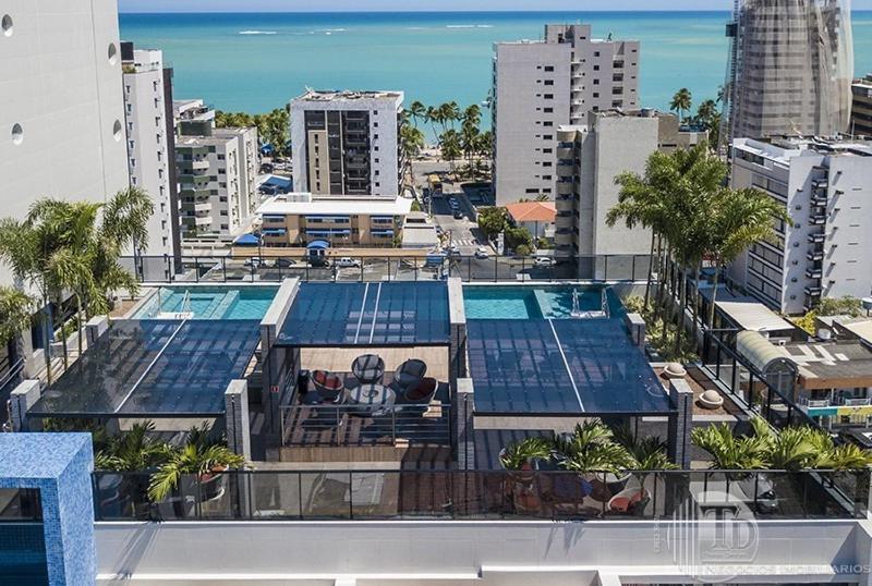 Time Maceio Apartment ภายนอก รูปภาพ