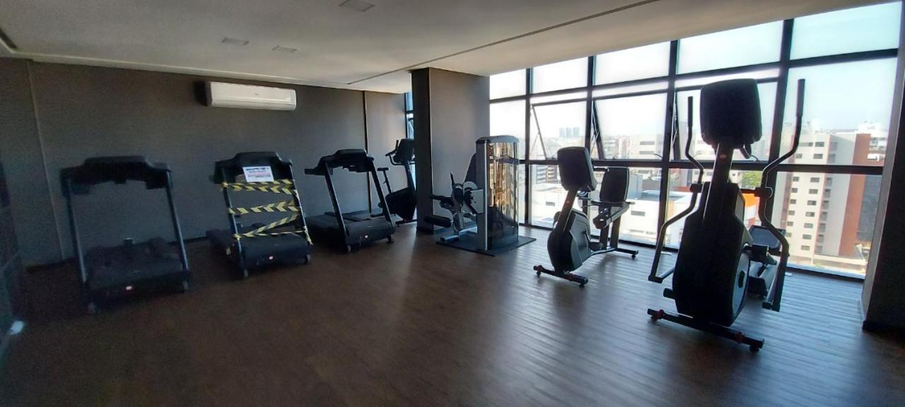 Time Maceio Apartment ภายนอก รูปภาพ