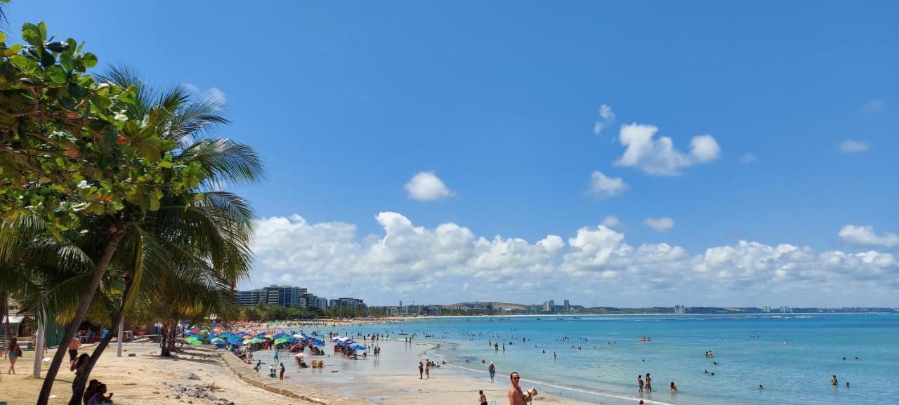 Time Maceio Apartment ภายนอก รูปภาพ