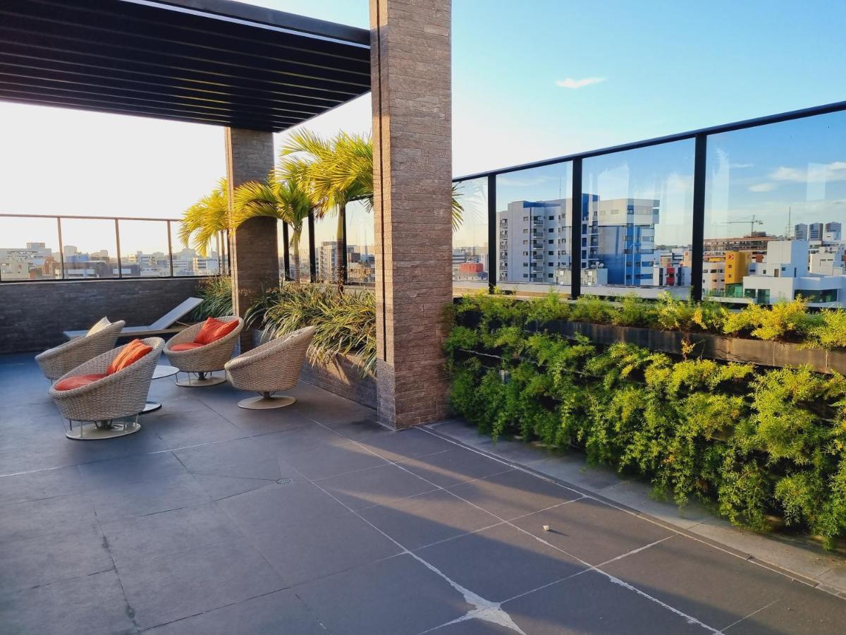 Time Maceio Apartment ภายนอก รูปภาพ