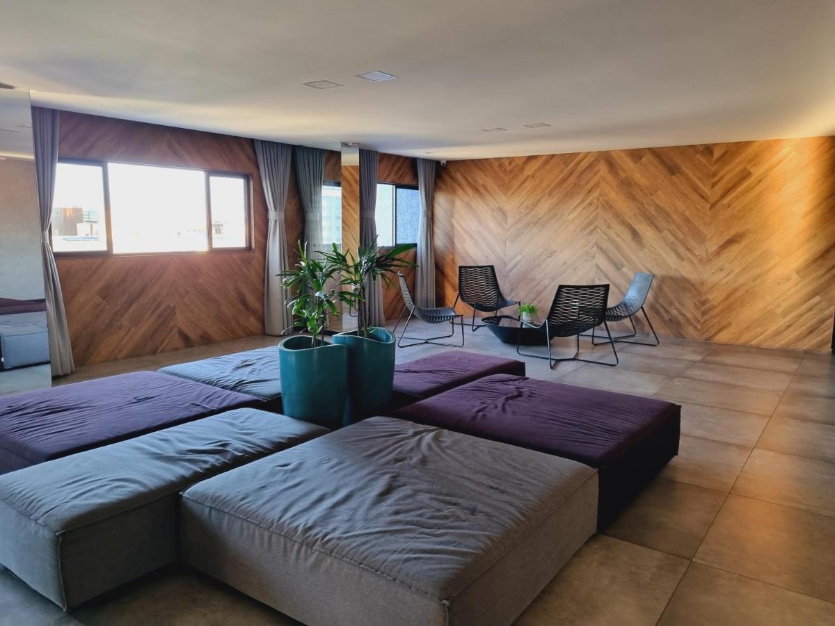 Time Maceio Apartment ภายนอก รูปภาพ
