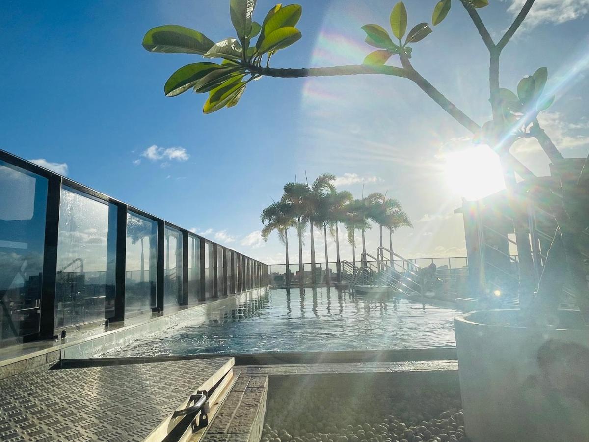 Time Maceio Apartment ภายนอก รูปภาพ
