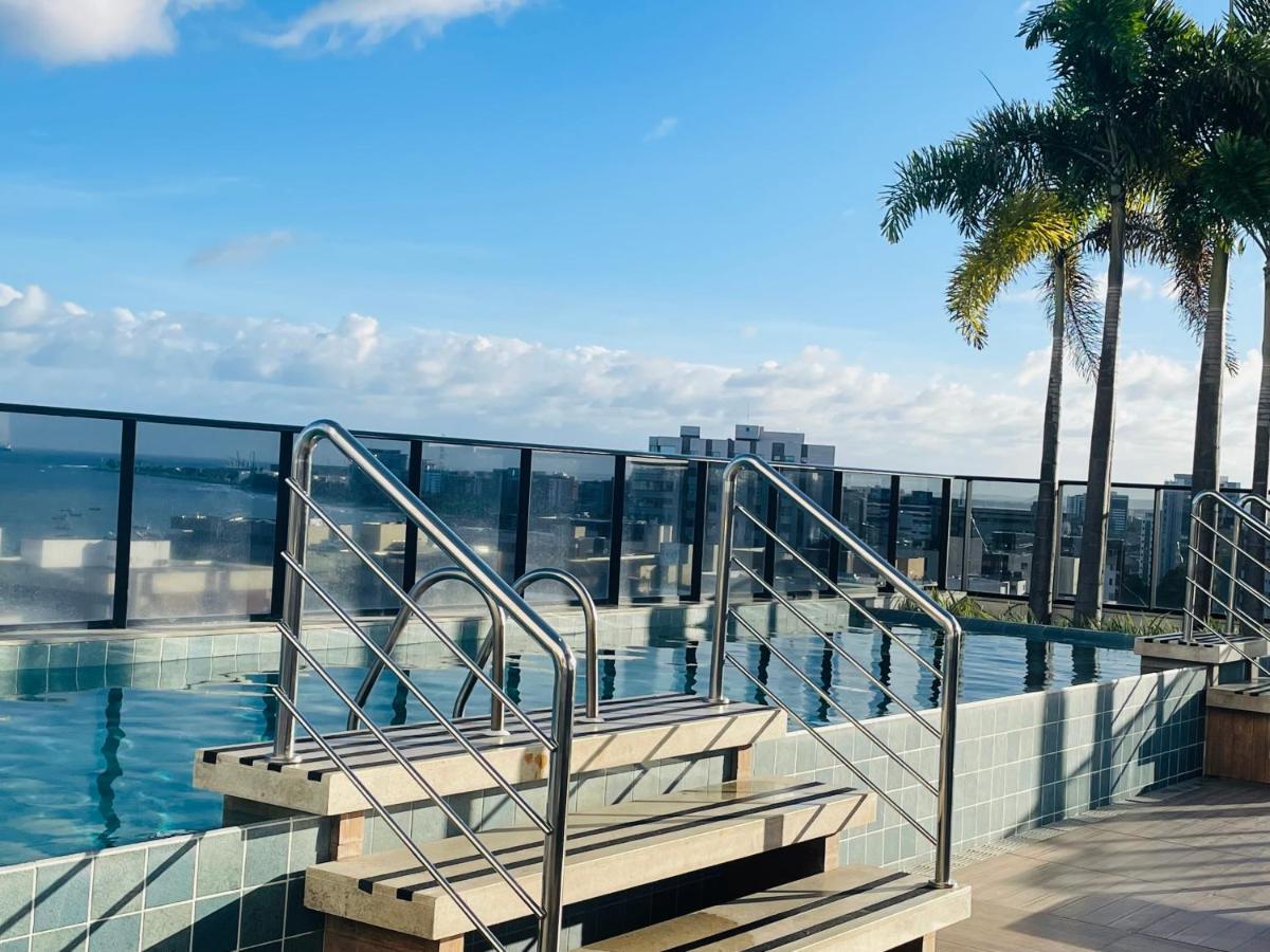 Time Maceio Apartment ภายนอก รูปภาพ