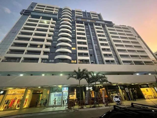 Time Maceio Apartment ภายนอก รูปภาพ