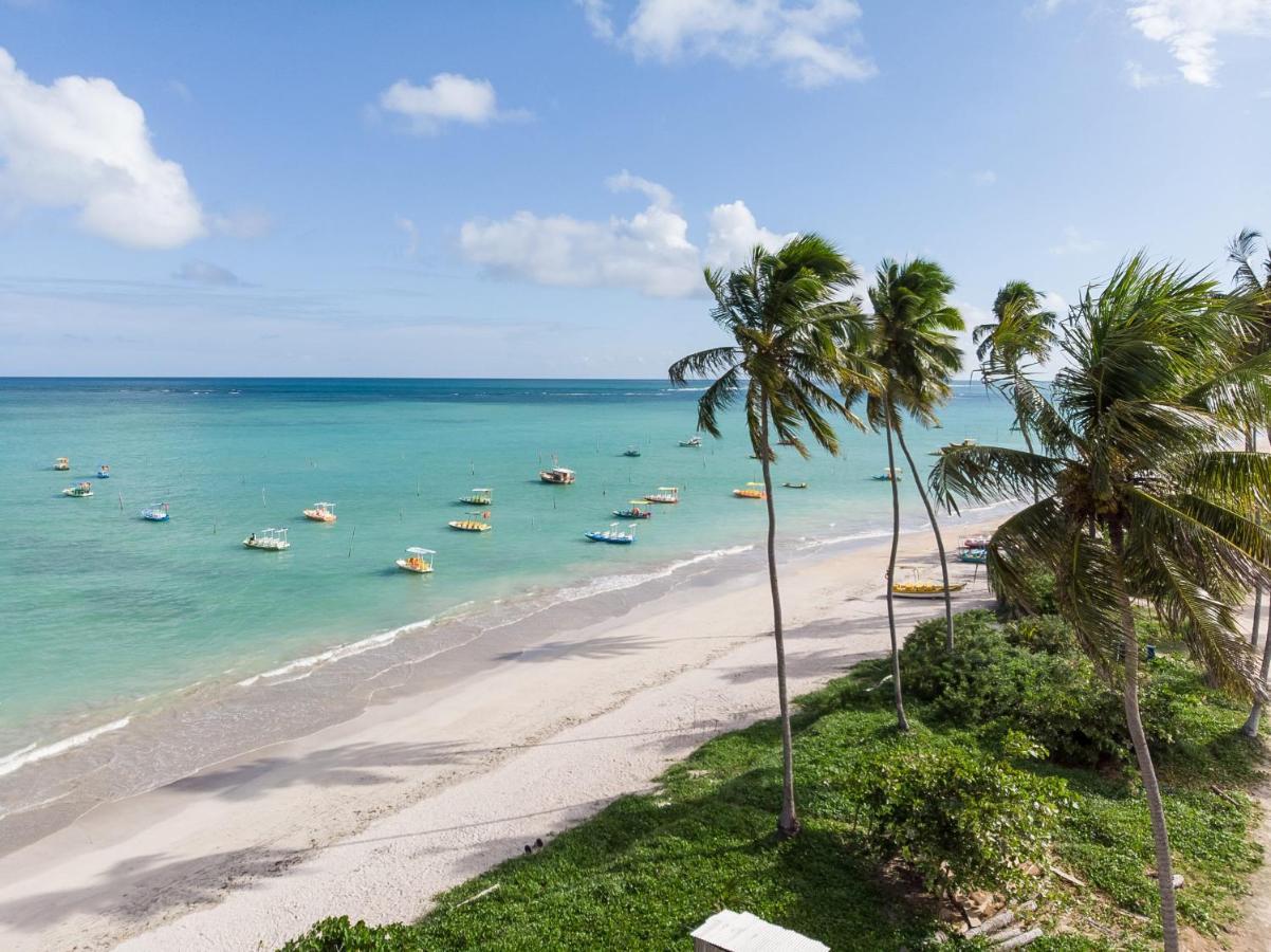Time Maceio Apartment ภายนอก รูปภาพ