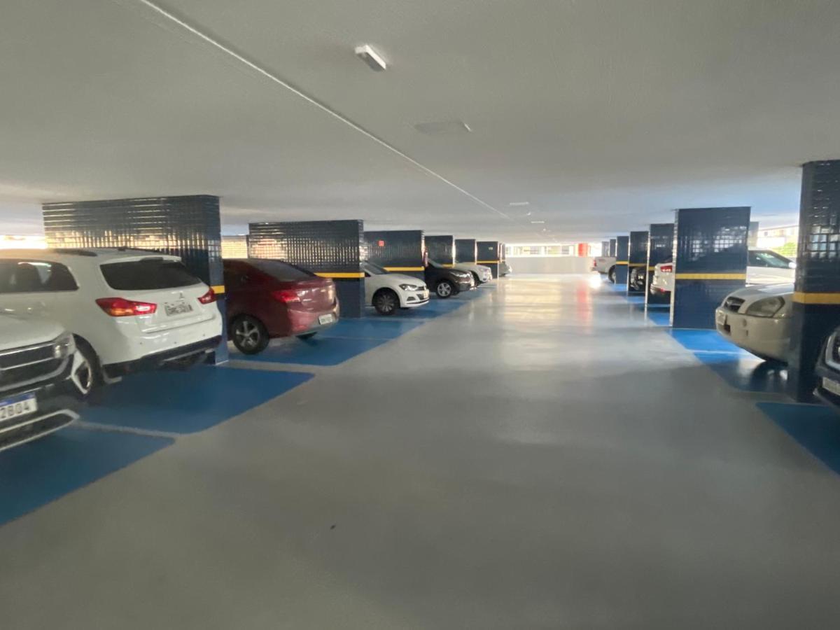 Time Maceio Apartment ภายนอก รูปภาพ